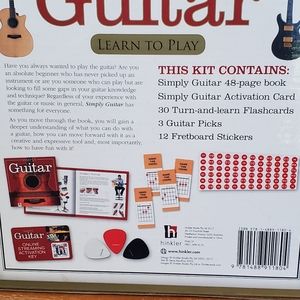Learn to play Guitar